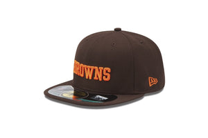 Gorra On Field 59 FIFTY - Cleveland BROWNS
