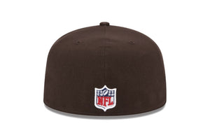 Gorra On Field 59 FIFTY - Cleveland BROWNS