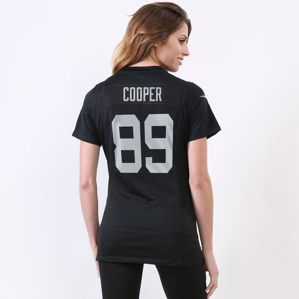 Jersey Nike Mujer -  Raiders Cooper