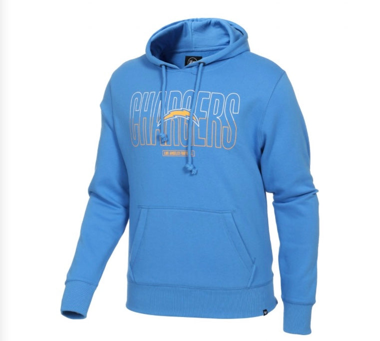 Sudadera 47 Brand Chargers de Los Ángeles