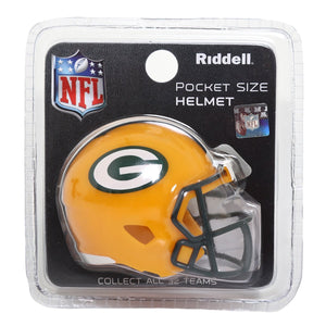 Pocket Helmet Packers