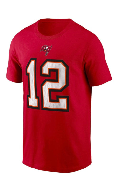 Playera Nike Tom Brady Tampa Bay