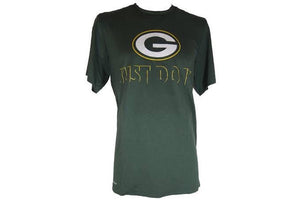 Playera Nike Just do It ! NFL Green Bay Packers