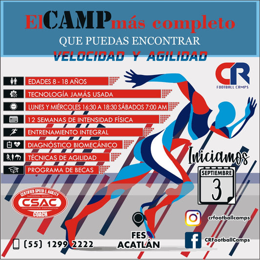 CR camp Norte