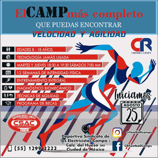 CR camp Sur