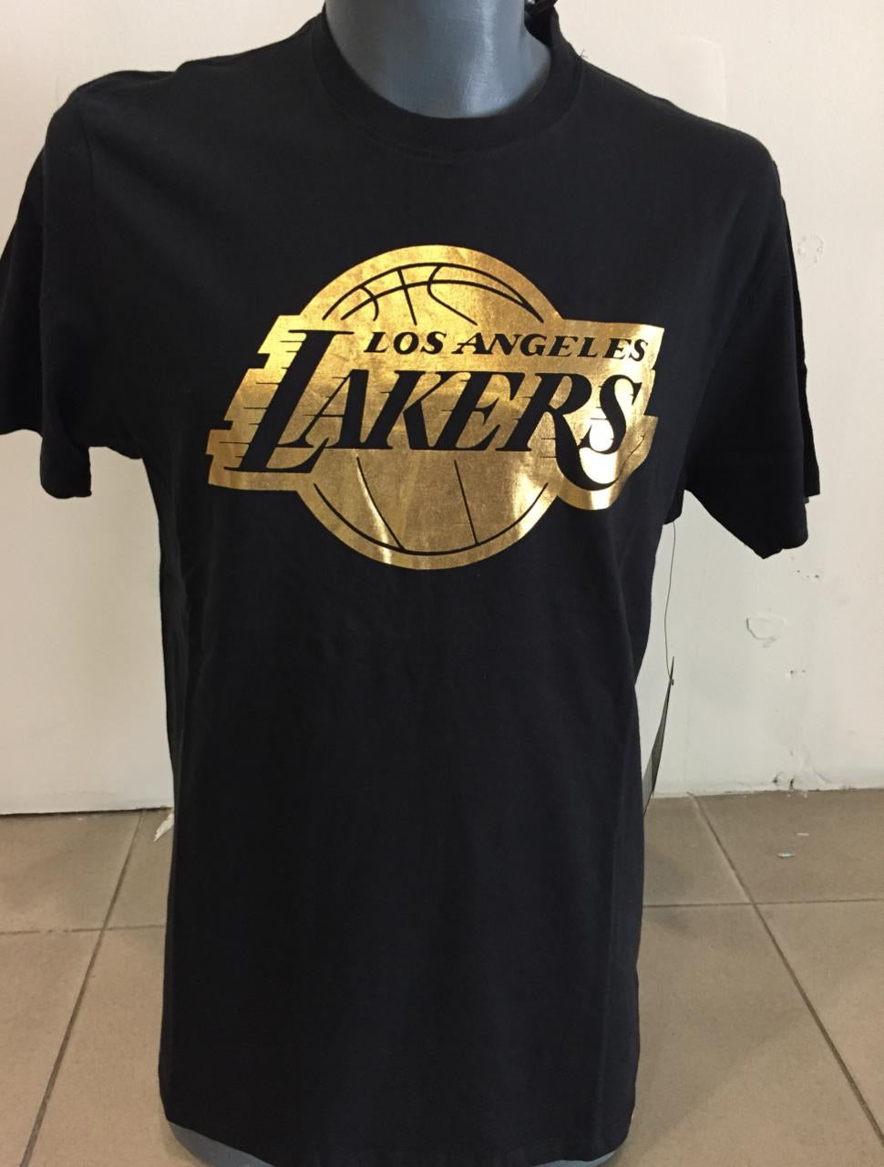 Playera 47 Brand NBA Lakers LA