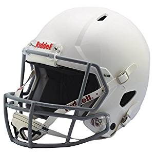 CASCO RIDDELL VICTOR YOUTH (incluye barra y barbiquejo)