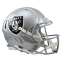 MINI CASCO NFL ORIGINAL RIDDEL SPEED - Las Vegas  Raiders