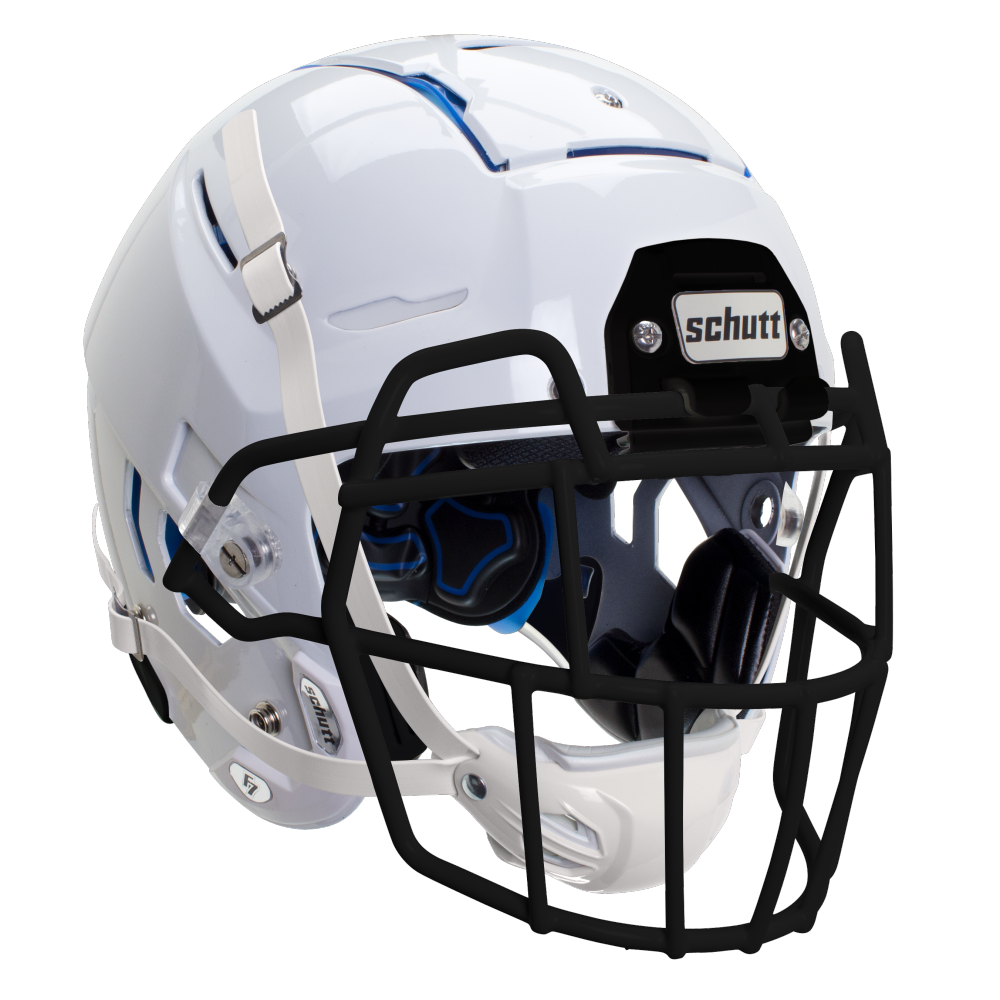 CASCO SCHUTT F7 VARSITY (incluye barra y barbiquejo)